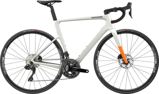 Cannondale SuperSix EVO 3 Carbon Road Bike - chalk/54 cm