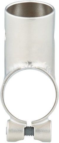 Hitch for Singletrailer / Mule / Streamliner - silver/30.0 mm
