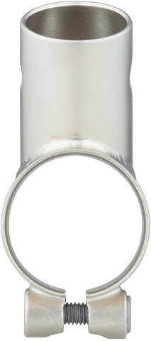 Hitch for Singletrailer / Mule / Streamliner - silver/35.0 mm