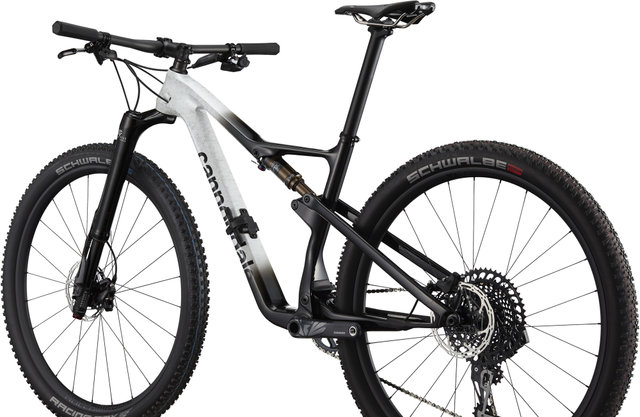 Cannondale Scalpel Hi-MOD 1 Carbon 29" Mountain Bike - white/L