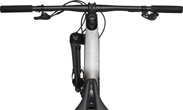 Cannondale Bici de montaña Scalpel Hi-MOD 1 Carbon 29" - white/L
