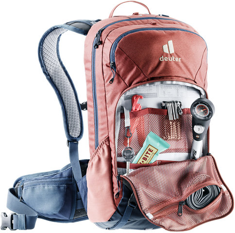 Sac à Dos à Protecteurs Attack 16 - redwood-marine/16 litres