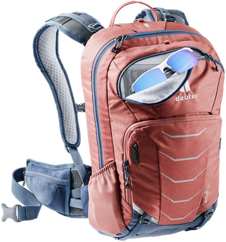 Sac à Dos à Protecteurs Attack 16 - redwood-marine/16 litres