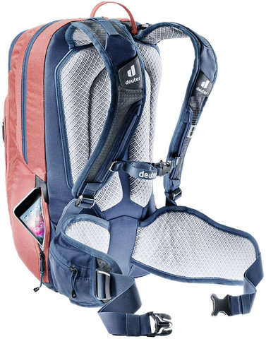 Sac à Dos à Protecteurs Attack 16 - redwood-marine/16 litres