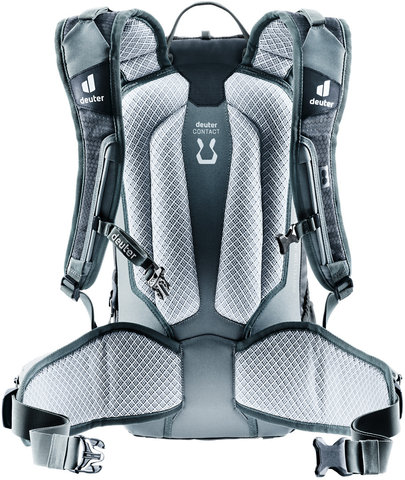 deuter Mochila con protección integrada Attack 16 - graphite-shale/16 litros