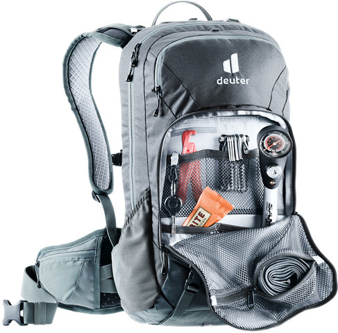 Sac à Dos à Protecteurs Attack 16 - graphite-shale/16 litres