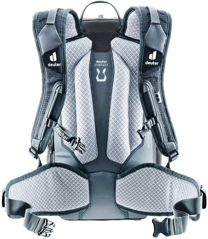 Attack 20 Backpack w/ Back Protector - graphite-shale/20 litres
