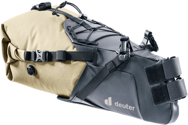 deuter Cabezon SB 16 Saddle Bag - desert-black/16 litres