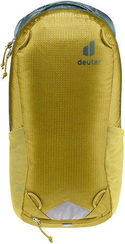 deuter Race 8 Backpack - turmeric-ivy/8 litres