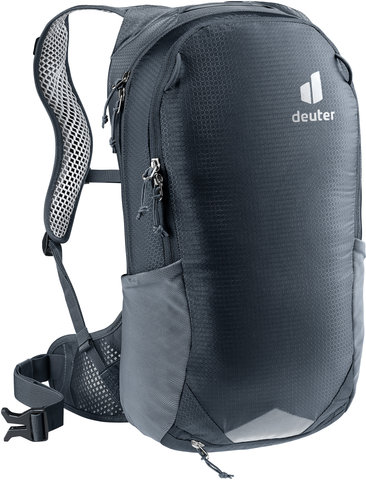 deuter Mochila Race Air 10 - black/10 litros