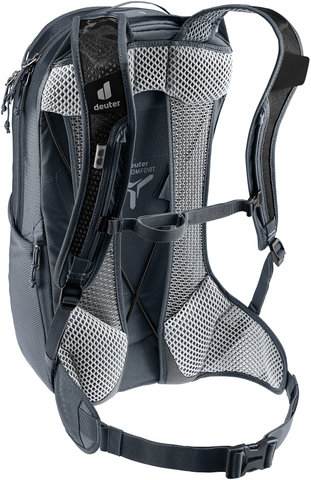 deuter Mochila Race Air 10 - black/10 litros