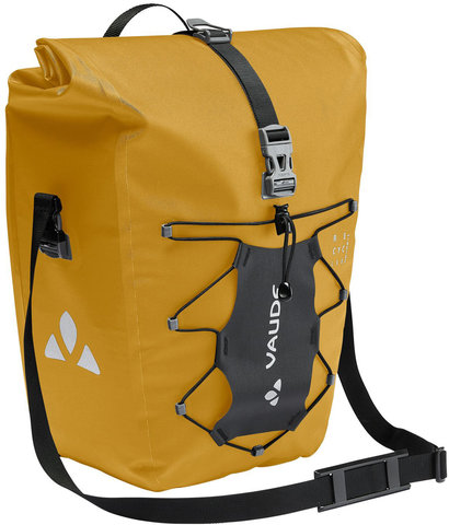 Proof Back TR Single Fahrradtasche - burnt yellow/24 Liter