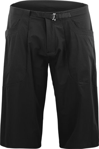 7mesh Pantolones cortos Glidepath Shorts - black/M