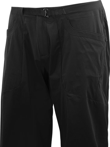 7mesh Pantolones cortos Glidepath Shorts - black/M