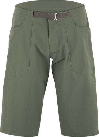 Pantolones cortos Glidepath Shorts - thyme/M