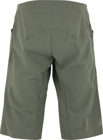Pantolones cortos Glidepath Shorts - thyme/M