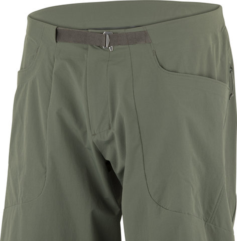 Pantolones cortos Glidepath Shorts - thyme/M