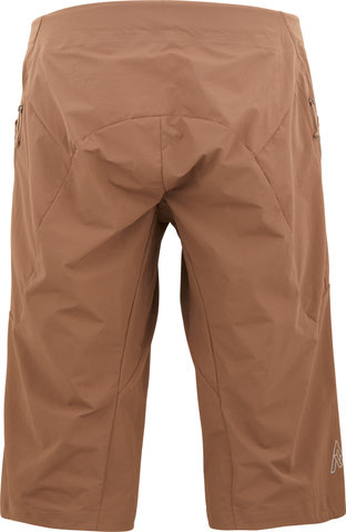 Pantolones cortos Glidepath Shorts - loam/M