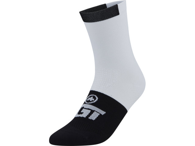 GT C2 Socks - holy white/39-42