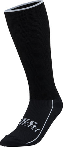Calcetines Recovery Evo - black series/39-42