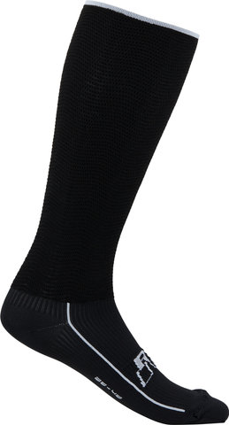 ASSOS Recovery Evo Socks - black series/39-42