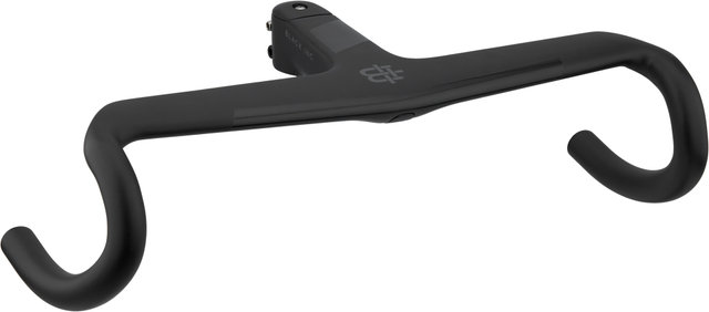 Black Inc Aero Carbon Handlebar Stem Unit - UD matte black/42 cm, 110 mm