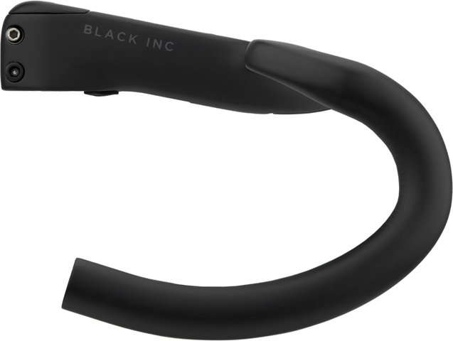 Black Inc Aero Carbon Handlebar Stem Unit - UD matte black/42 cm, 110 mm