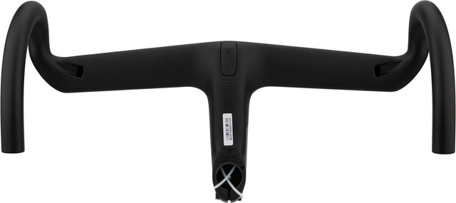 Black Inc Aero Carbon Handlebar Stem Unit - UD matte black/42 cm, 110 mm