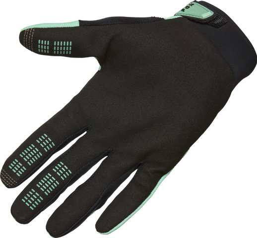 Fox Head Gants à doigts longs Ranger - turquoise | S