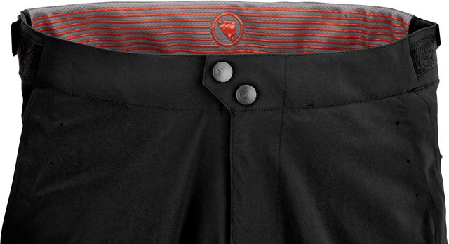 Endura Pantalones cortos GV500 Foyle Shorts - black/M