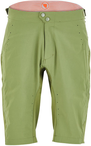 GV500 Foyle Shorts - olive green/M