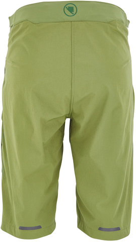 GV500 Foyle Shorts - olive green/M