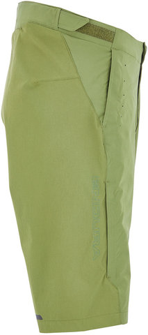 GV500 Foyle Shorts - olive green/M