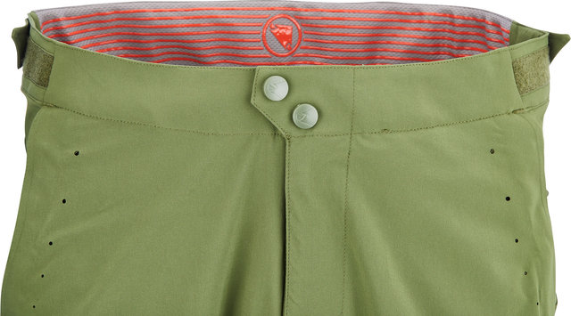 GV500 Foyle Shorts - olive green/M