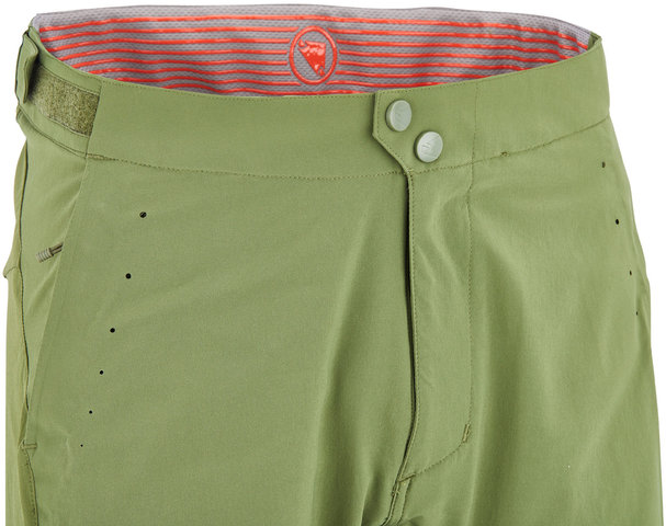 GV500 Foyle Shorts - olive green/M