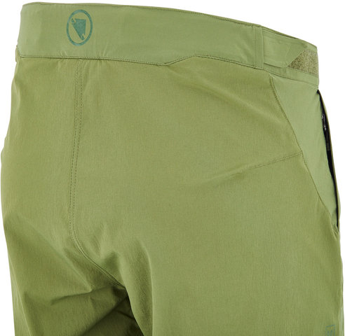 GV500 Foyle Shorts - olive green/M