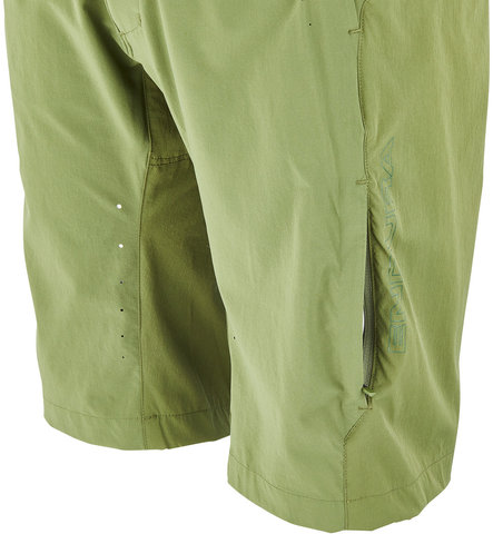 GV500 Foyle Shorts - olive green/M
