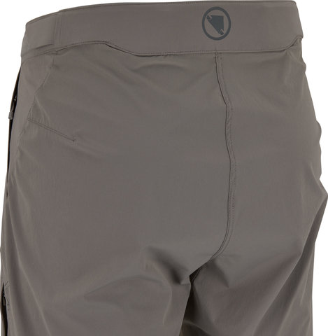 Endura Pantalones cortos GV500 Foyle Shorts - fossil/M