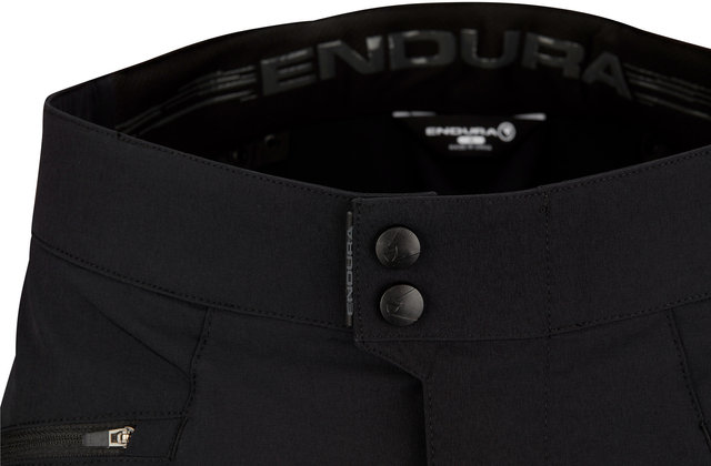 SingleTrack Lite Shorts - black/M