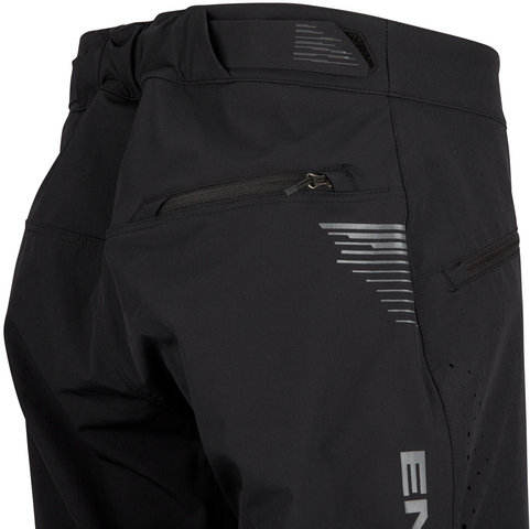 Endura Short SingleTrack Lite - black/M