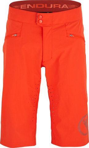 Endura SingleTrack Lite Shorts - paprika/M