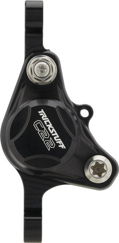 Trickstuff C22 post mount Brake Caliper - black/Set/without