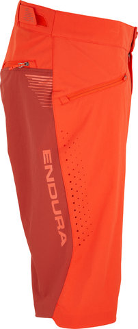 Endura SingleTrack Lite Shorts - pimiento/M