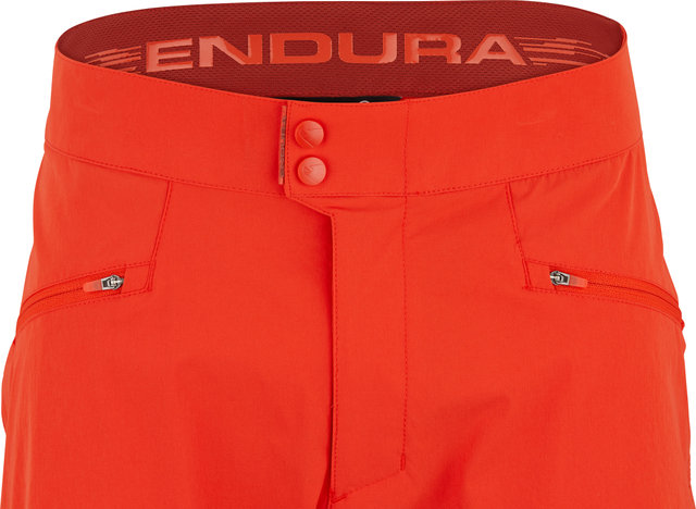 Endura SingleTrack Lite Shorts - pimiento/M