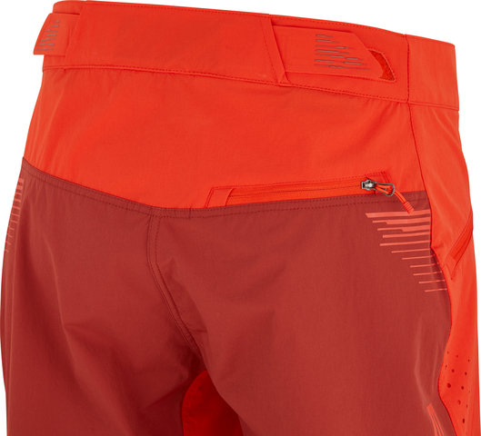SingleTrack Lite Shorts - paprika/M