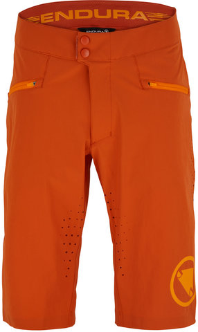 Endura SingleTrack Lite Shorts - harvest/M