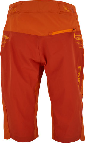 Endura SingleTrack Lite Shorts - harvest/M