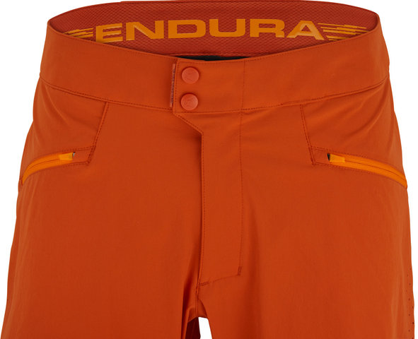 Endura SingleTrack Lite Shorts - harvest/M