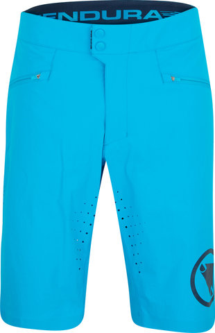 SingleTrack Lite Shorts, short - electric blue/M