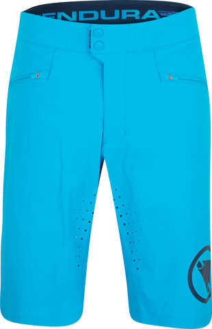 Short SingleTrack Lite court - electric blue/M
